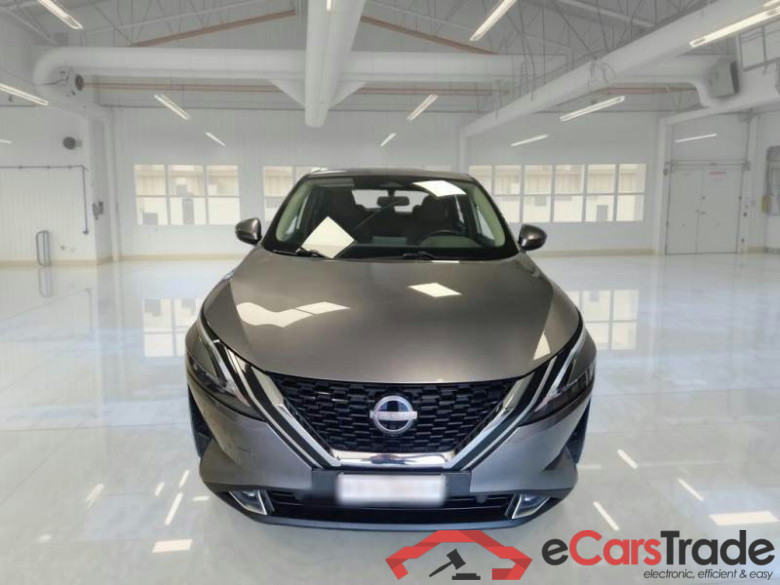 NISSAN QASHQAI / 2021 / 5P / CROSSOVER 1.3 MHEV 158 BUSINESS XTRONIC #6