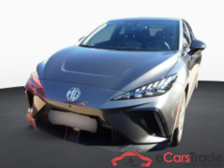 MG MG4 Luxury 5d 150kW #1