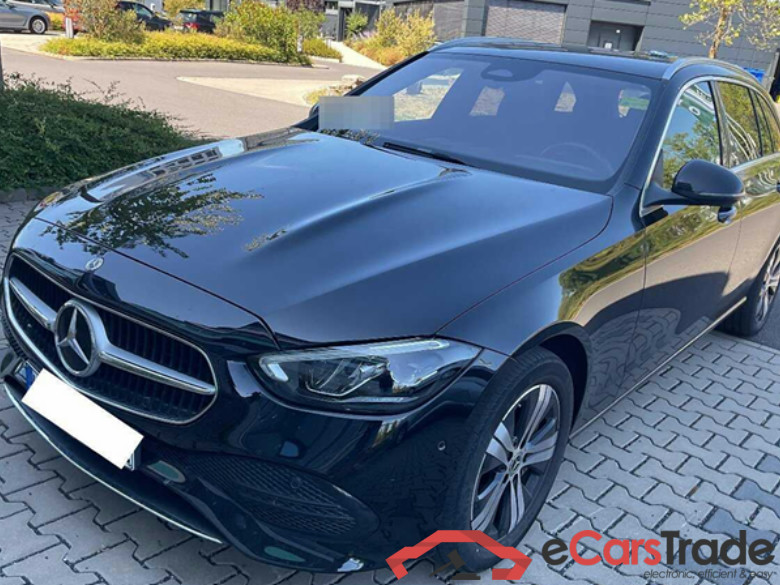 C -Klasse T-Modell C 300 e T (206.254)Avantgarde 2.0 230KW AT9 E6d #1