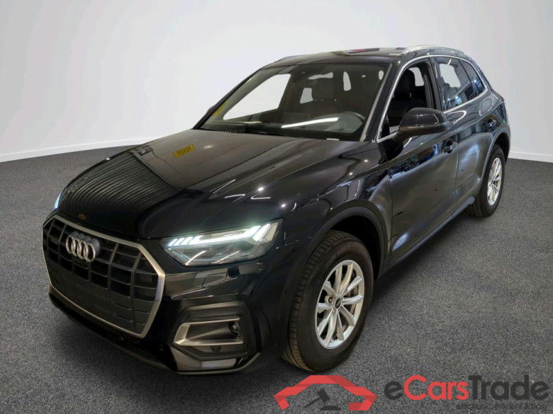 Q5 40 TDI quattro 2.0 TDI 150KW AT7 E6d