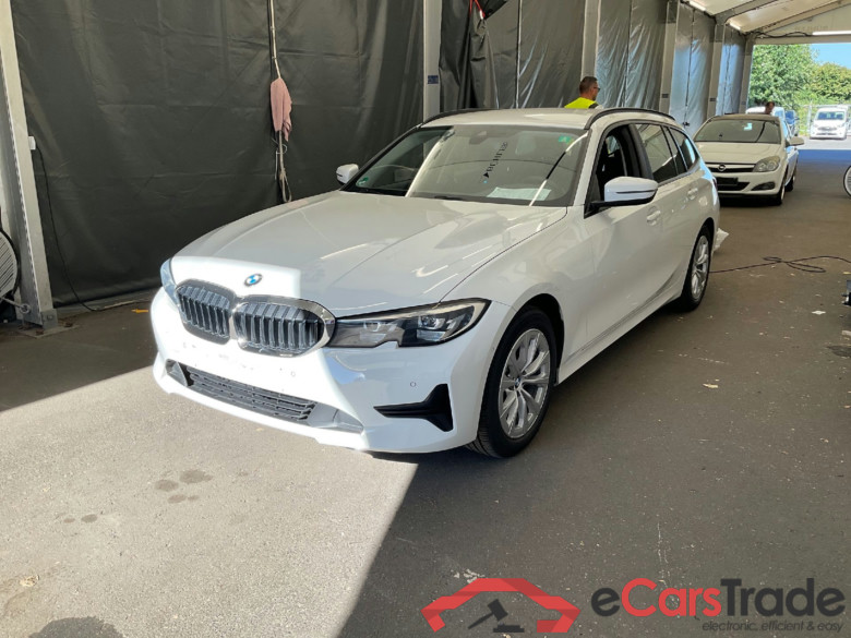 3 Touring 318 d 2.0 110KW AT8 E6d