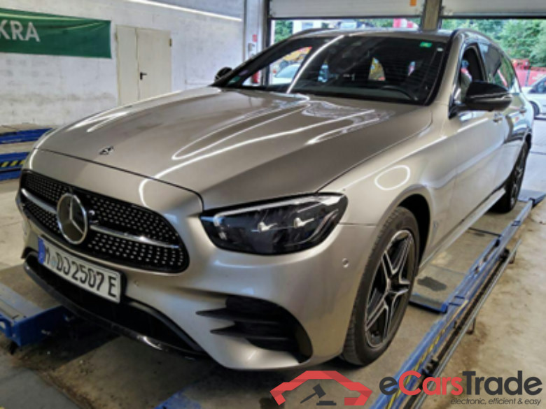 E -Klasse T-Modell E 300 de 4Matic (213.211)AMG 2.0 AMG Line 225KW AT9 E6d