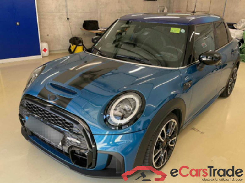 MINI MINI Cooper S Aut. John Cooper Works Trim 5d 131kW #1