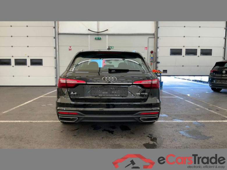 AUDI A4 Avant 35 TFSI Business Edition Attraction S tronic #6