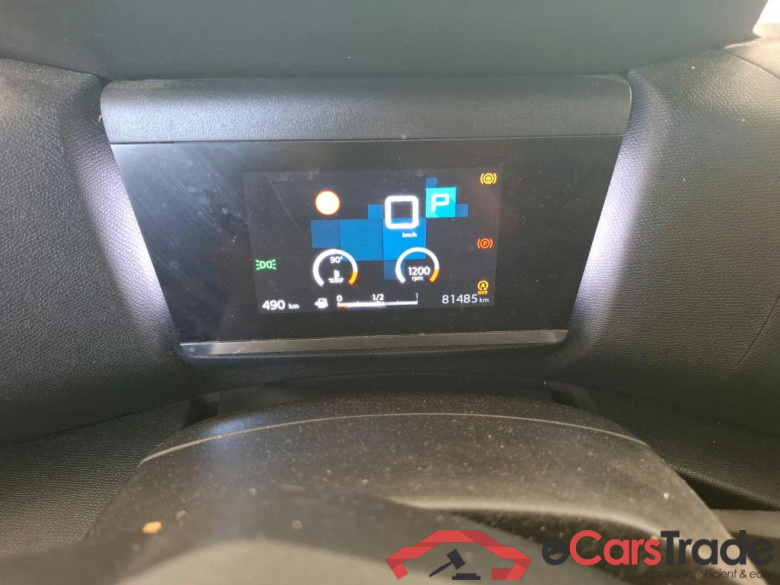 CITROEN C4 X / 2022 / 4P / Berline PureTech 130 S&S EAT8 Feel Pack #6