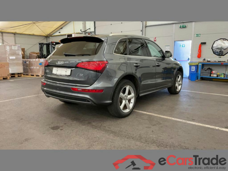 AUDI Q5 Dsl Q5 2.0 TDi Quattro S line S tronic #4