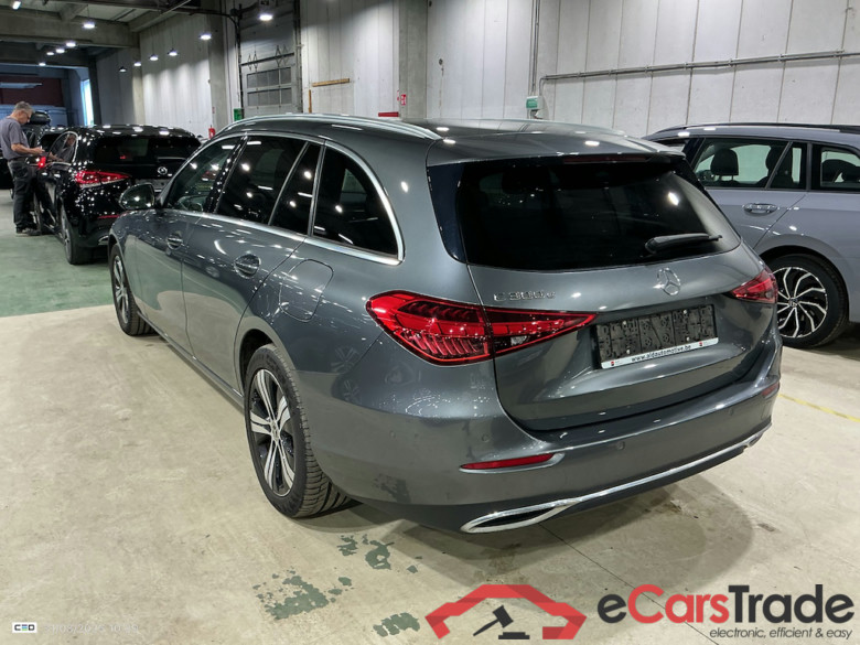 MERCEDES-BENZ C-CLASS BREAK 2.0 C 300 E PHEV AUTO LUXURY LINE #1