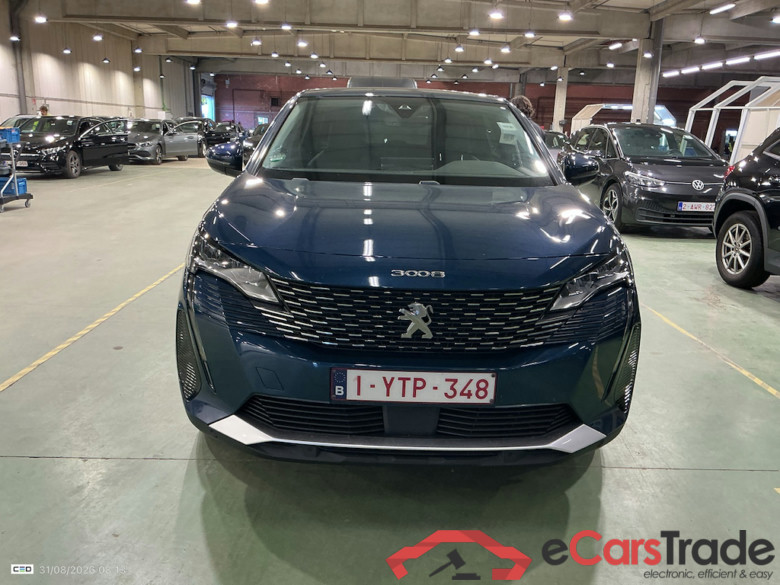 PEUGEOT 3008 1.6 HYBRID 225 E-AUTO8 ALLURE #1