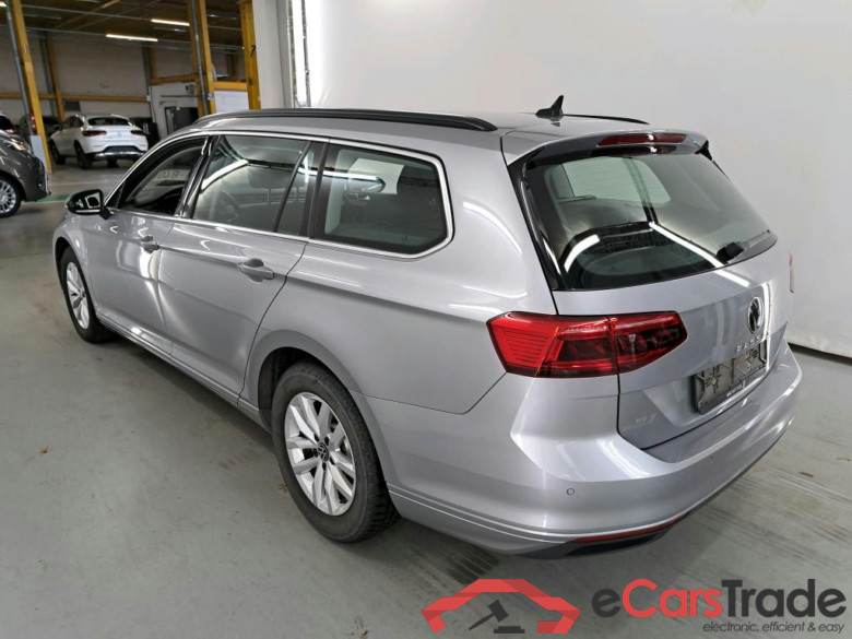 VOLKSWAGEN Passat 2.0 TDI 90KW MSQ VARIANT STYLE BUSINESS #6