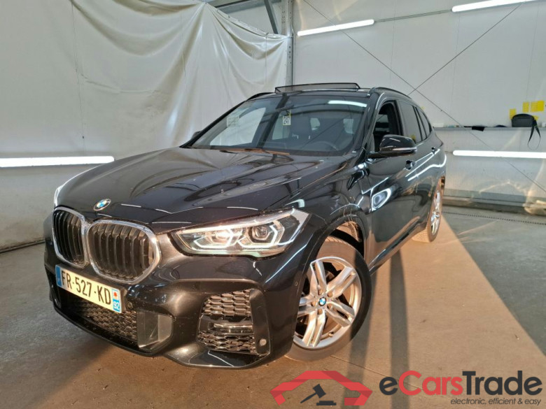 Série X1 sDrive 18 i M Sport 1.5 140CV BVA7 E6dT