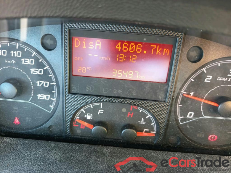 CITROEN Jumper / 2014 / 2P / pickup BlueHDi 103KW (140CV) Camión 35 L3 #5