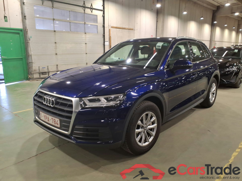 AUDI Q5 DIESEL - 2017 30 TDi Business Edition S tronic #4