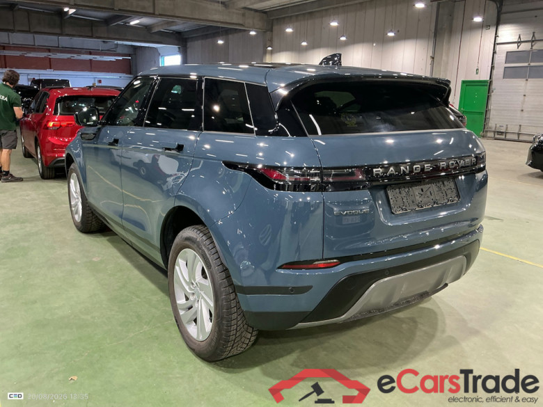LAND ROVER RANGE ROVER EVOQUE 2.0 D165 MHEV 4WD AUTO S