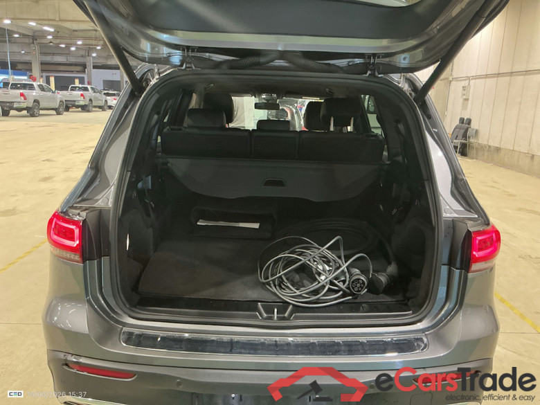 MERCEDES-BENZ EQB BEV 67KWH EQB 350 AMG LINE AUTO 4M #3