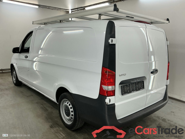 MERCEDES-BENZ VITO 1.7 75KW CDI 110 FWD L2 #4