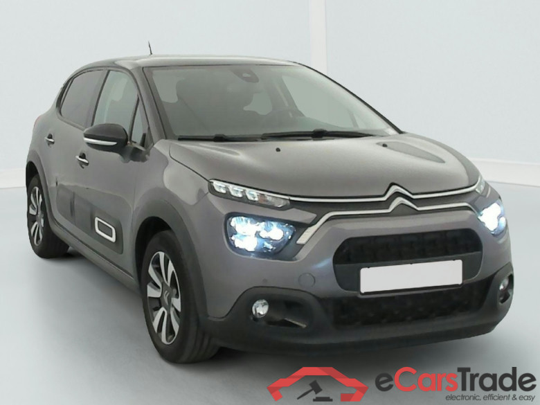 Citroen C3 Shine PureTech 1.2 110 S&S BVM6