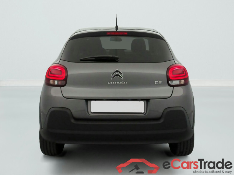 Citroen C3 Shine PureTech 1.2 110 S&S BVM6 #6