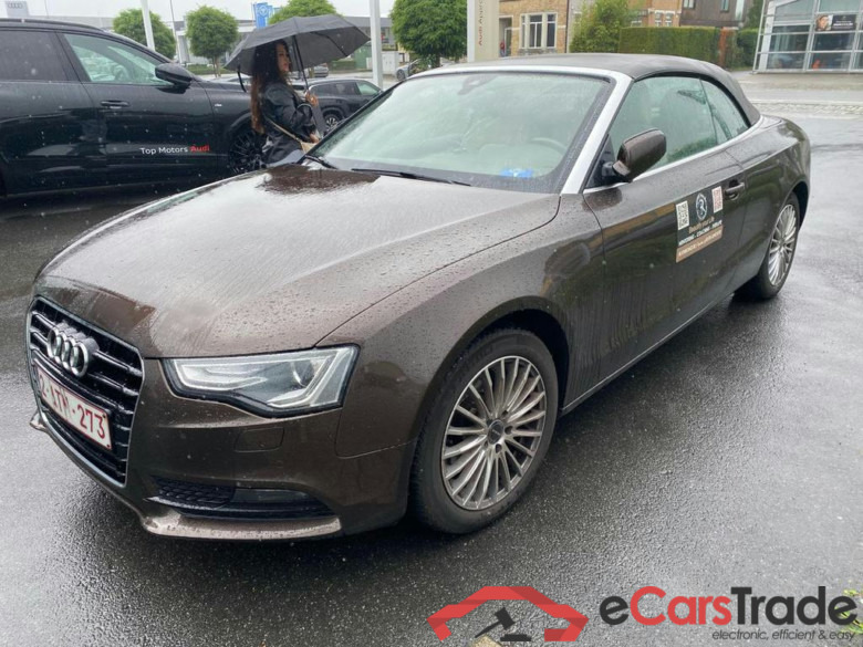 AUDI A5 Cabriolet 1.8 TFSI Multitronic #2