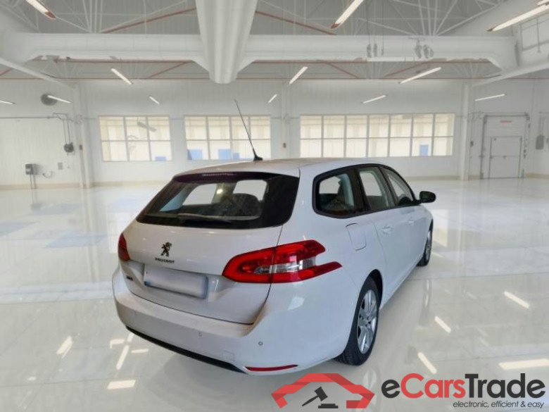 PEUGEOT 308 / 2017 / 5P / STATION WAGON SW BUSINESS BLUEHDI 130 SeS #2