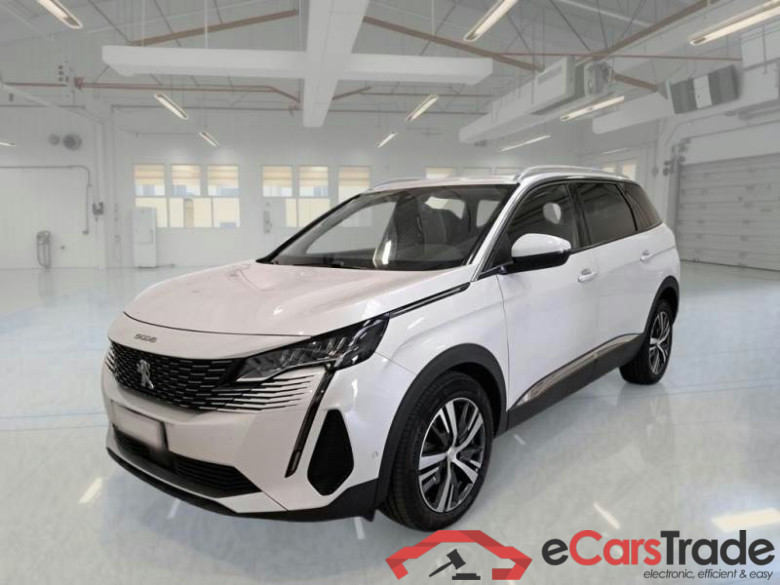 PEUGEOT 5008 / 2020 / 5P / SUV BLUEHDI 130 ALLURE EAT8 S/S AUT. #1