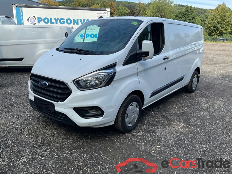 Transit Custom Kasten 300 L2 Trend 2.0 TDCi 77KW MT6 E6dT