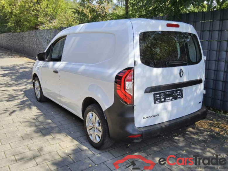 Renault Kangoo III Rapid (03.2021->) DE - Ka4 E-TECH, Start L1 (11 kW AC), 2022 - 2024 #4