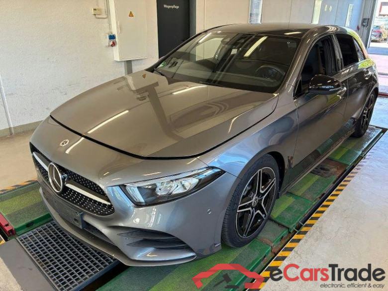 Mercedes-Benz A (BM 177)(03.2018->) DE - LimS5 A 220 EU6d, 4Matic AMG Line, 2019 - 2020 #1