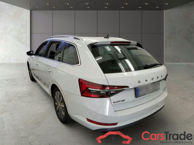 Skoda Superb Combi (3V5)(06.2015->) DE - Kb5 2.0 TDI EU6d, Style, (Facelift) 2020 - 2024 #4