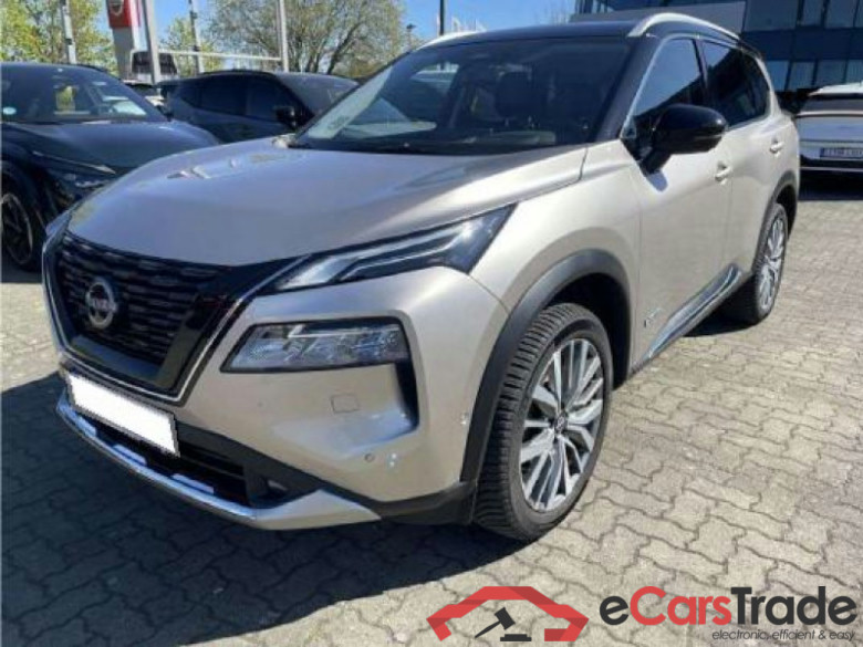 Nissan X-Trail (T33)(09.2022->) DE - SUV5 1.5 VC-T e-Power EU6d, Tekna e-4ORCE, 2022 - 2024 #1