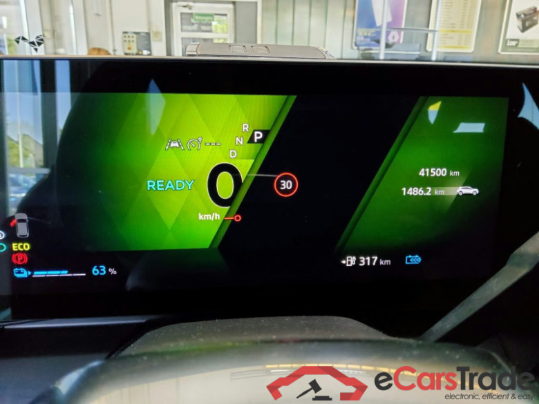 Renault Scenic E-Tech Electric (01.2024->) DE - SUV5 EV87 220HP, Iconic (Batt. 87 kWh), 2024 - 2026 #6