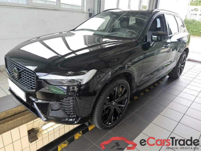 Volvo XC60 (03.2017->) DE - SUV5 B5 (Benzin) AWD EU6d, Plus Black Edition Mild-Hybrid, (Facelift) 2023