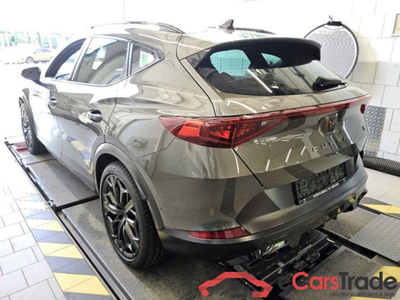 Cupra Formentor (KM7)(08.2020->) DE - SUV5 2.0 TSI EU6d, VZ Tribe Edition 4Drive, 2022 - 2024 #4