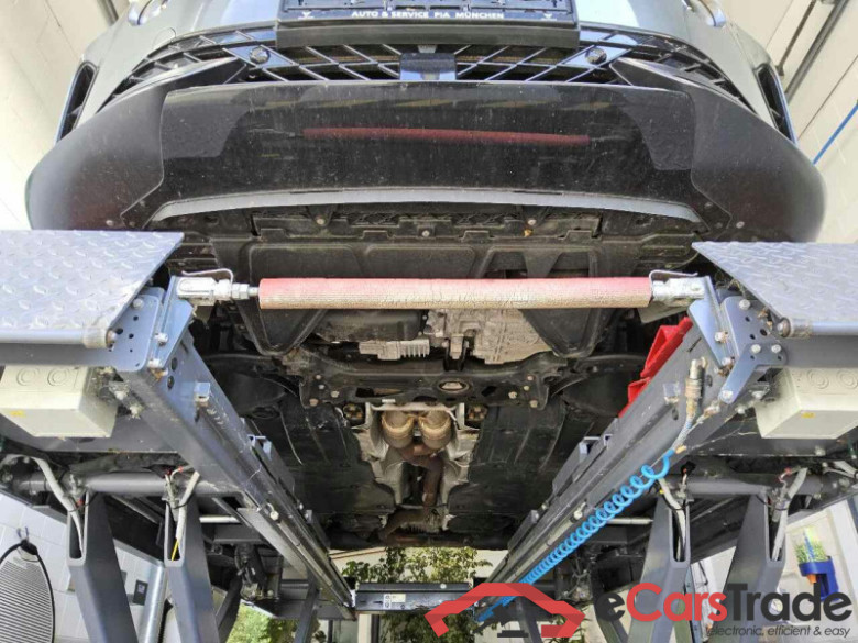 Cupra Formentor (KM7)(08.2020->) DE - SUV5 2.0 TSI EU6d, VZ Tribe Edition 4Drive, 2022 - 2024 #5