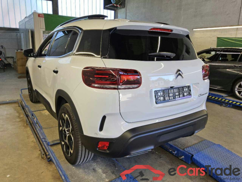 Citroën C5 Aircross (10.2017->) DE - SUV5 1.5 BlueHDi 130 EU6e, MAX, (Facelift) 2024 - 2025 #4