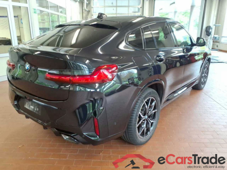 BMW X4 (G02)(04.2018->) DE - SUV5 xDrive20d Mild-Hybrid EU6d, M Sport, (Facelift) 2021 - 2024 #2