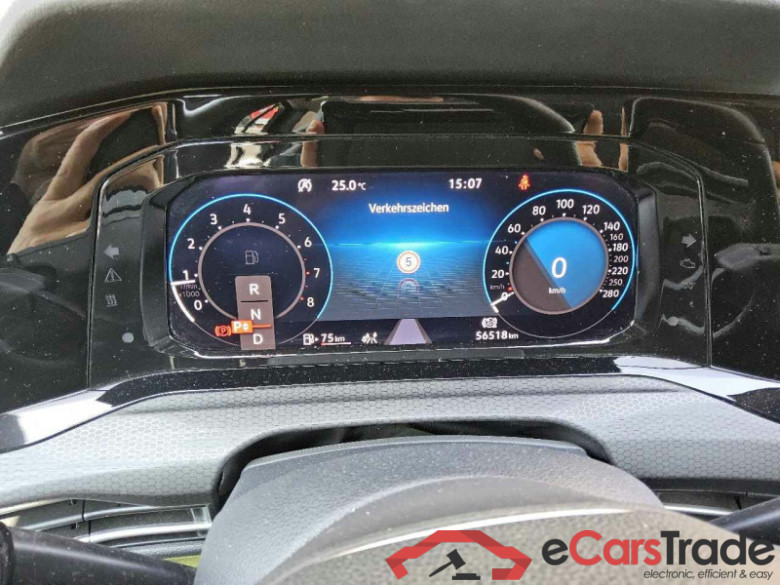 Volkswagen Golf VIII Lim. (CD1)(12.2019->2024) DE - LimS5 2.0 TSI EU6d, GTI OPF, 2020 - 2024 #6