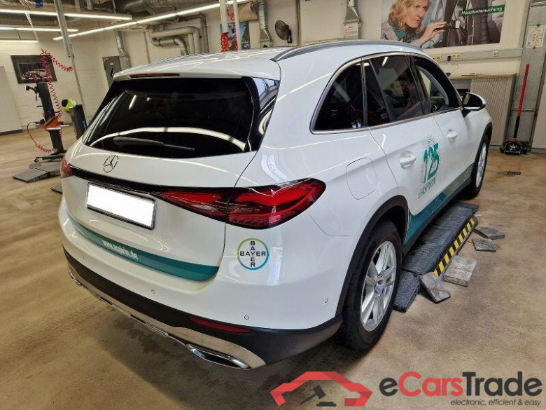 Mercedes-Benz GLC (BM 254)(06.2022->) DE - SUV5 GLC 200 EU6d, 4Matic Avantgarde, 2022 - 2024 #3