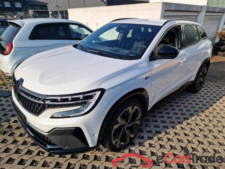 Renault Austral (07.2022->) DE - SUV5 1.2 E-TECH Full Hybrid 200 EU6e, Iconic Esprit Alpine, 2022 - 2025