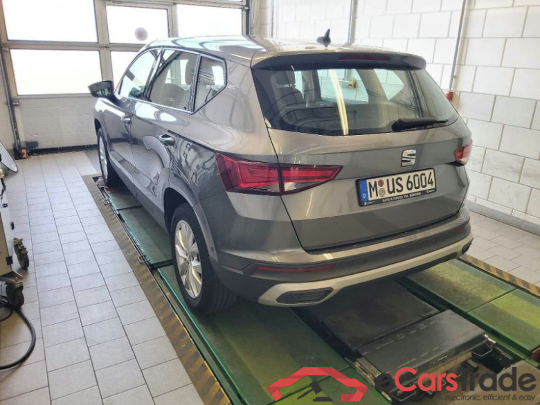Seat Ateca (KHP)(08.2020->) DE - SUV5 2.0 TDI EU6d, Style, (Facelift) 2020 - 2024 #4