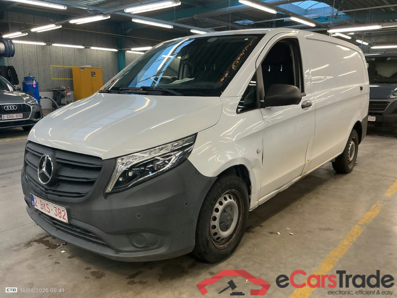 MERCEDES-BENZ VITO 1.7 75KW 110 CDI FWD MIXTO L2