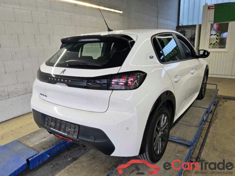 Peugeot 208 (P2)(06.2019->) DE - LimS5 Elektromotor 136, (e-)Active Pack, 2020 - 2022 #3