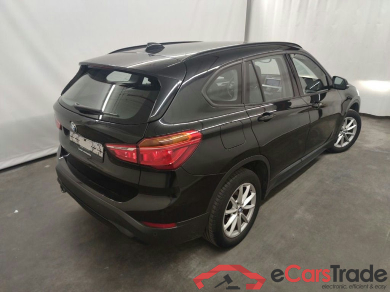 BMW X1 sDrive16dA (85 kW) 5d #2