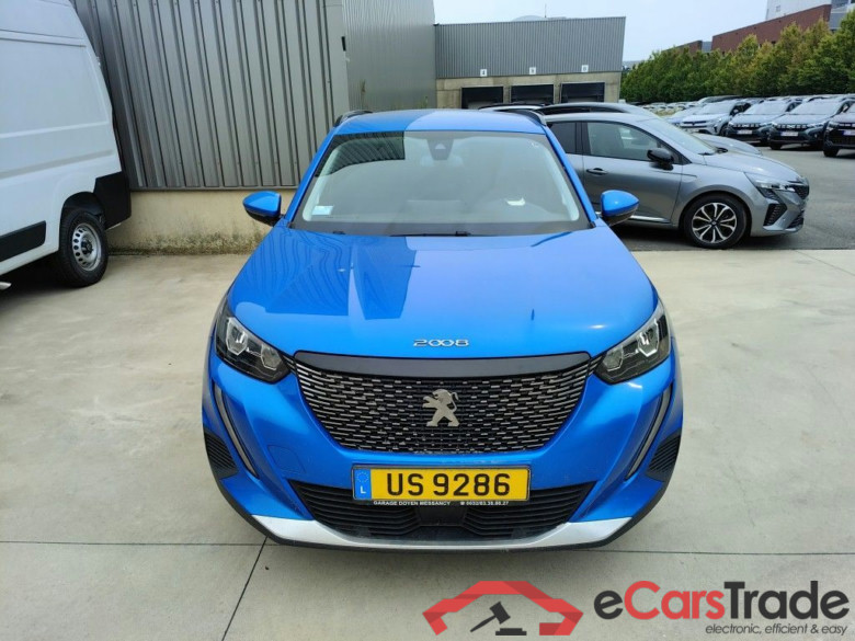 PEUGEOT 2008 DIESEL - 2020 1.5 BlueHDi 130 Allure S&S (EU6.3) 5d Auto
