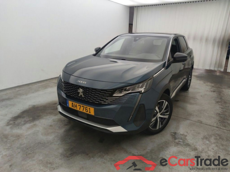PEUGEOT 3008 - 2021 1.2 PureTech Allure Pack (EU6.4) 5d