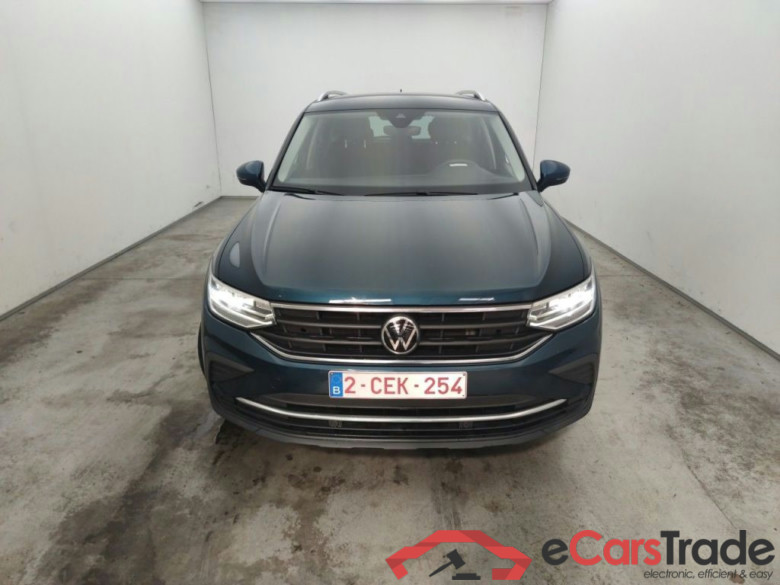 Volkswagen Tiguan 1.4 eHybrid DSG Life 5d #5