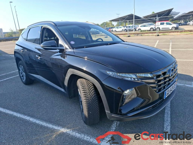 Tucson Creative Hybrid 2WD 1.6 T-GDI 230CV BVA6 E6d #4