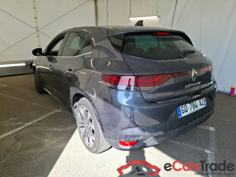 Megane IV Berline 5 ptes. Techno 1.5 dCi 115CV BVA7 E6d #2