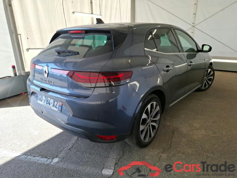 Megane IV Berline 5 ptes. Techno 1.5 dCi 115CV BVA7 E6d #3