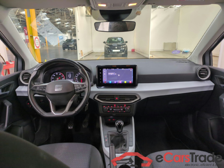 SEAT Arona / 2021 / 5P / SUV 1.0 EcoTSI 95ch BVM5 S/S Style Business #5