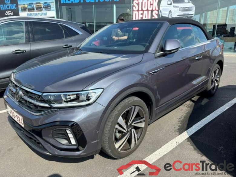 VOLKSWAGEN T-Roc Cabriolet 1.5 TSI R-Line DSG #1